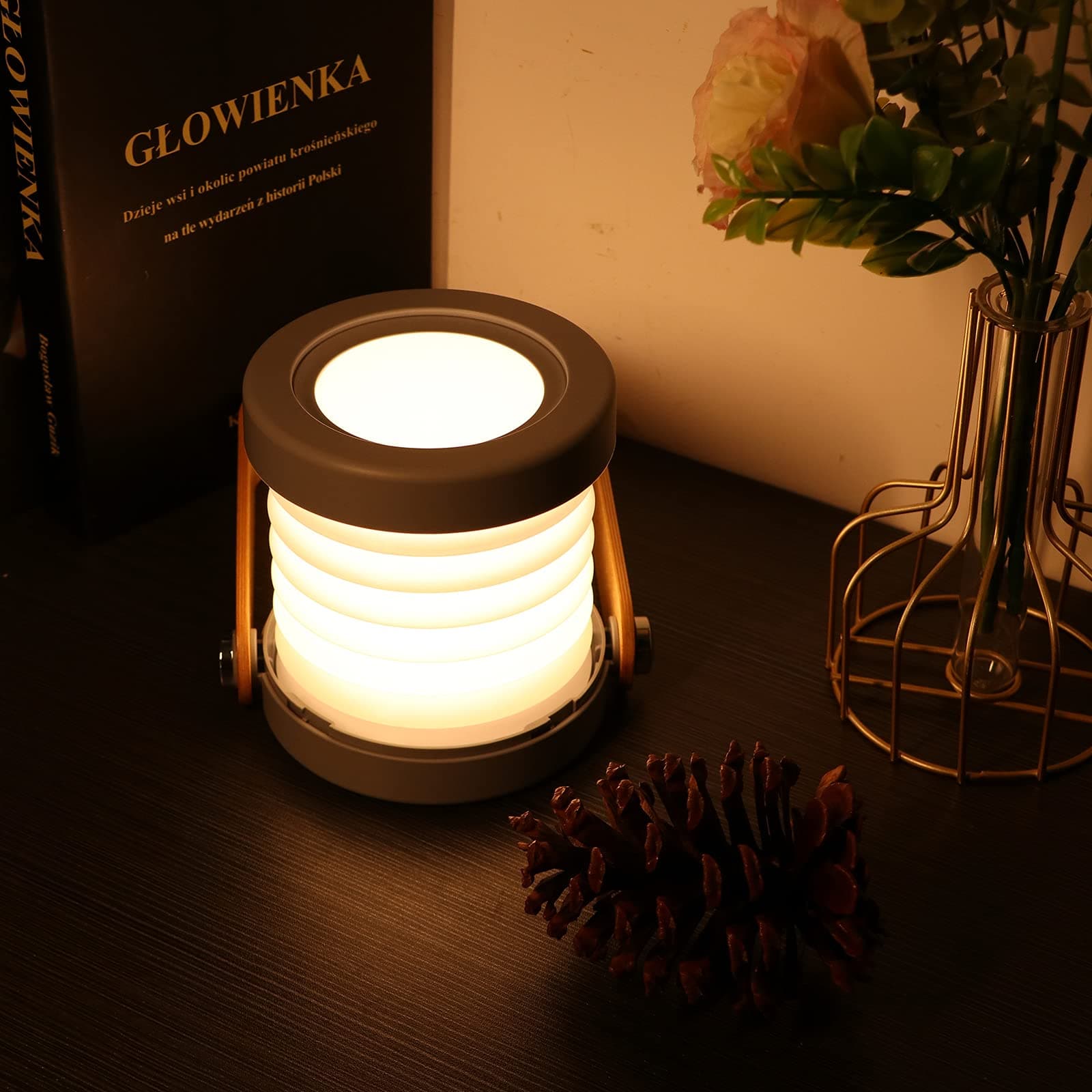 LumiLantern Lampion Flooty